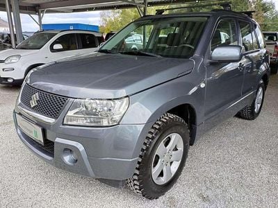 Grau Gebraucht 2007 Suzuki Grand Vitara SUV | € 9.750