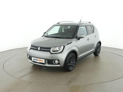 Silber Gebraucht 2017 Suzuki Ignis Limousine | € 11.990 (Fairer Preis)