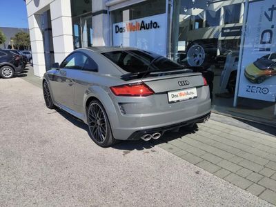 Audi TTS