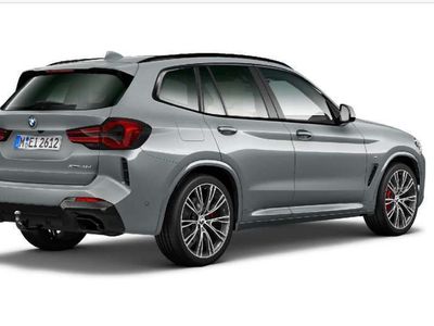 gebraucht BMW X3 xDrive30d M Sport package