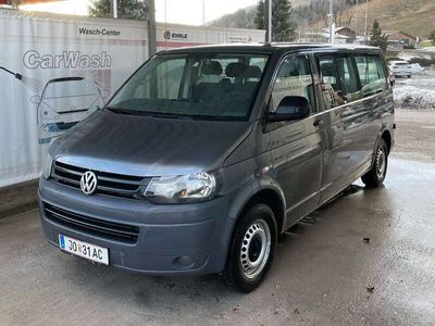 gebraucht VW Caravelle T5Caravelle LR Comfortline 2,0 TDI 4motion