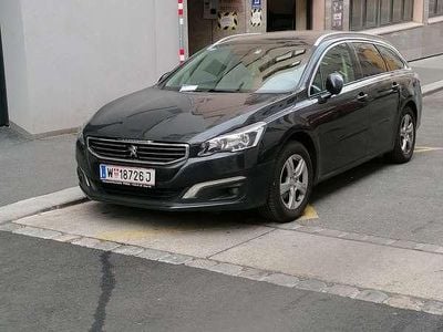 Gebraucht 2015 Peugeot 508 SW Kombi | € 8.700