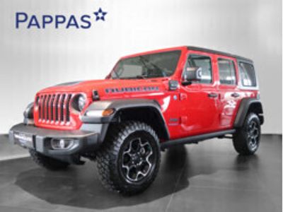 gebraucht Jeep Wrangler Rubicon 2.0 PHEV 380 PS AT 4xe