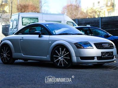 gebraucht Audi TT Coupé 1,8 T APR STAGE 3