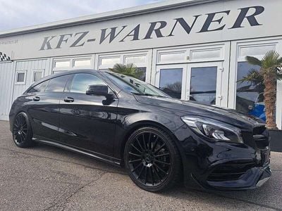 Mercedes CLA200 Shooting Brake