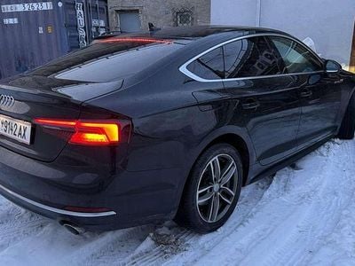 Gebraucht Audi A5 Sportback 170 PS (125 kW) 2018 Kleinwagen