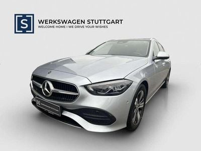 Silber Gebraucht 2023 Mercedes C200 Avantgarde Kombi | € 41.801 (Etwas zu teuer)