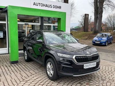 gebraucht Skoda Kodiaq Ambition TDI DSG