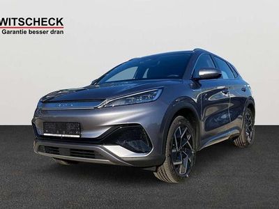 Blau Gebraucht 2024 BYD Atto 3 Comfort SUV | € 29.990 (Fairer Preis)