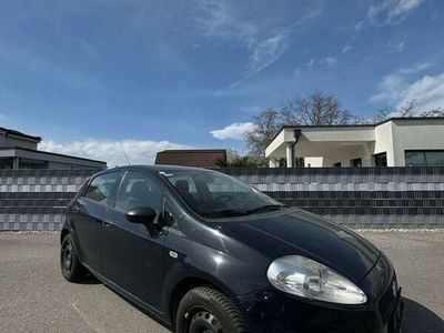 gebraucht Fiat Grande Punto 12 Actual