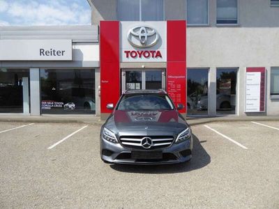 gebraucht Mercedes C220 T d Aut. *LED*NAVI*KAMERA*AHK*