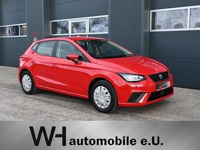 Gebraucht Seat Ibiza Reference 80 PS (58 kW) 2023 Rot Kleinwagen