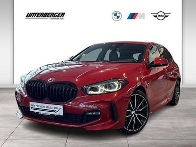 gebraucht BMW 120 d xDrive 5-Türer F40 B47 M Sport HiFi DAB