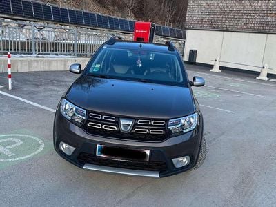 Gebraucht Dacia Sandero Essentiel 73 PS (53 kW) 2019 Braun Kleinwagen