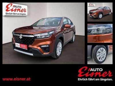 Braun Gebraucht 2025 Suzuki SX4 S-Cross GL SUV | € 22.490 (Guter Preis)