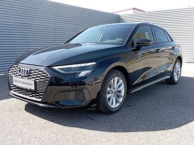 gebraucht Audi A3 Sportback 30 TFSI intense