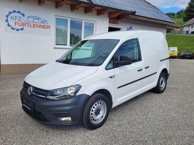 Weiß Gebraucht 2020 VW Caddy Van / Kleinbus | € 12.480 (Guter Preis)