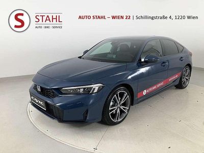 gebraucht Honda Civic 2.0 i-MMD Hybrid Advance e-CVT Aut. Modell 2026