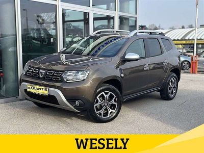 gebraucht Dacia Duster TCe 130 PF Prestige