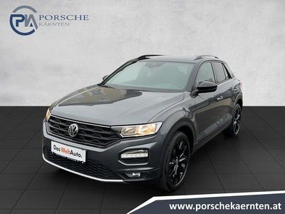 Gebraucht VW T-Roc Edition 116 PS (85 kW) 2020 Grau SUV