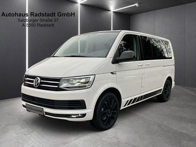 Weiss normal Gebraucht 2017 VW Multivan Edition Van | € 39.900 (Superpreis)