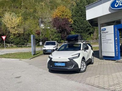 gebraucht Toyota C-HR 1,8 Hybrid E-CVT Active