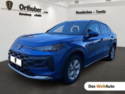 Neu VW T-Roc Life 150 PS (110 kW) 2026 Weiss  normal SUV
