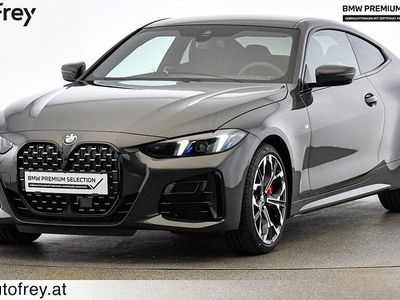 Bmw individual dravitgrau Gebraucht 2025 BMW 420 Shadowline Coupé | € 61.880