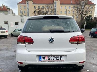 gebraucht VW Golf VI 