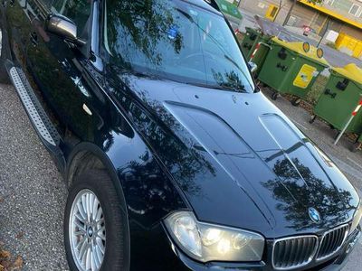 gebraucht BMW X3 xDrive20d Aut.