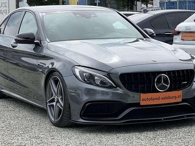 Mercedes C63 AMG