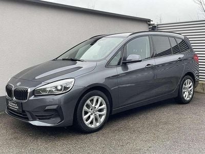gebraucht BMW 218 d Gran Tourer Aut. NAVIPRO/RÜ.KAM/HEADUP/ALARM/...