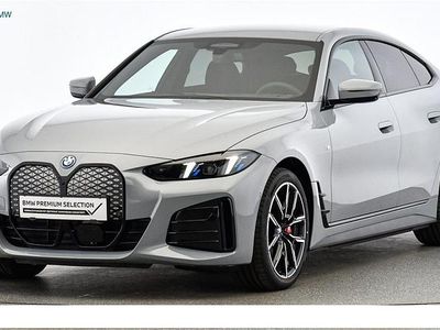 Grau Gebraucht 2025 BMW i4 Shadowline Limousine | € 49.490 (Superpreis)