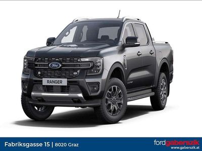 Grau Neu 2025 Ford Ranger Wildtrack Abholung | € 74.900 (Teuer)