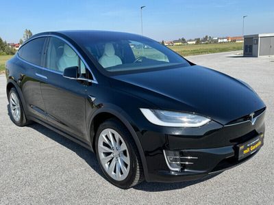 gebraucht Tesla Model X Maximale Reichweite *ERSTBESITZ