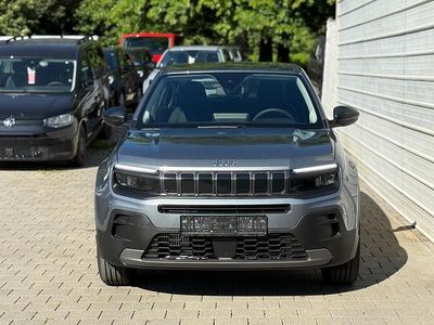 Grau Neu 2025 Jeep Avenger Longitude SUV | € 26.323 (Fairer Preis)