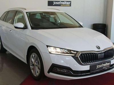 Weiß Gebraucht 2023 Skoda Octavia Style Kombi | € 24.700 (Fairer Preis)