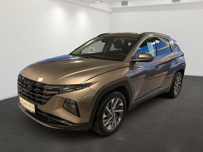 Gebraucht Hyundai Tucson 150 PS (110 kW) 2021 Braun SUV