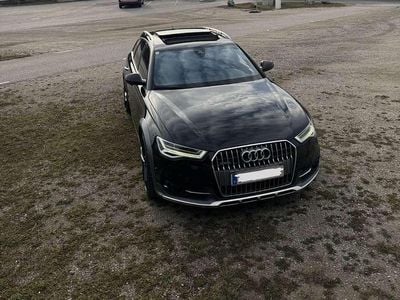Gebraucht Audi A6 Allroad 320 PS (235 kW) 2014 Schwarz Kombi