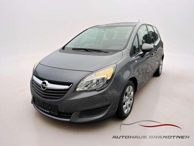 gebraucht Opel Meriva Edition