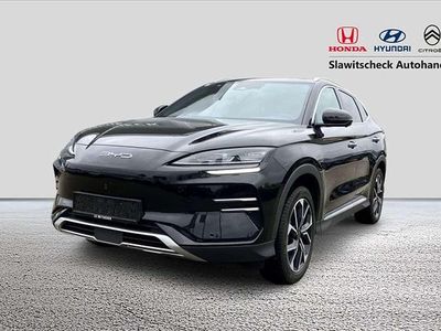 Gebraucht BYD Seal U Comfort 64 kW (88 PS) 2024 Schwarz SUV
