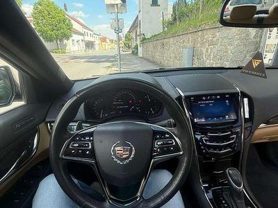 Gebraucht 2014 Cadillac ATS Limousine | € 20.500