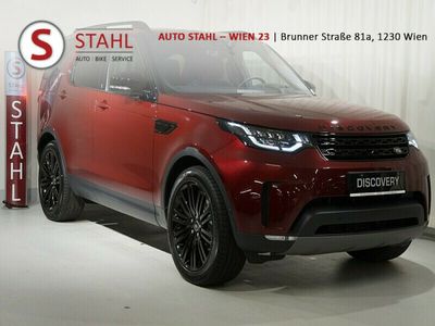 gebraucht Land Rover Discovery 5 2,0 SD4 HSE Luxury Aut. | Auto Stahl Wien 23