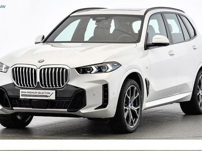 Gebraucht BMW X5 Shadowline 298 PS (219 kW) 2024 Mineralweiß SUV