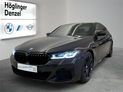 gebraucht BMW 520 d xDrive