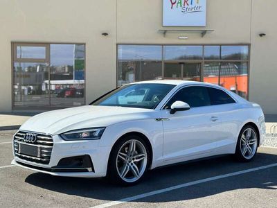 gebraucht Audi A5 Coupé 30 TDI quattro *S-Line ACC Matrix-LED*