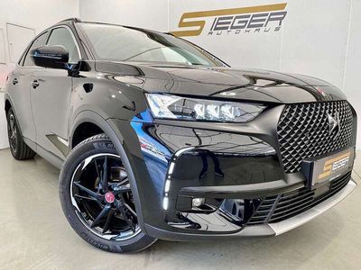 DS Automobiles DS7 Crossback