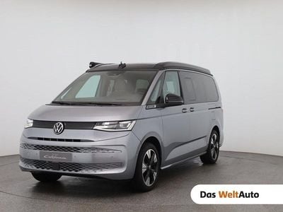 Neu VW California California 150 PS (110 kW) 2025 Silber  metallic Van