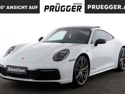 gebraucht Porsche 992 Carrera Coupe PDK NAVI PANO LED CARBON