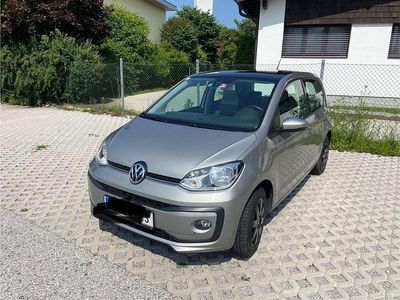 Grau Gebraucht 2019 VW up! Kleinwagen | € 5.990